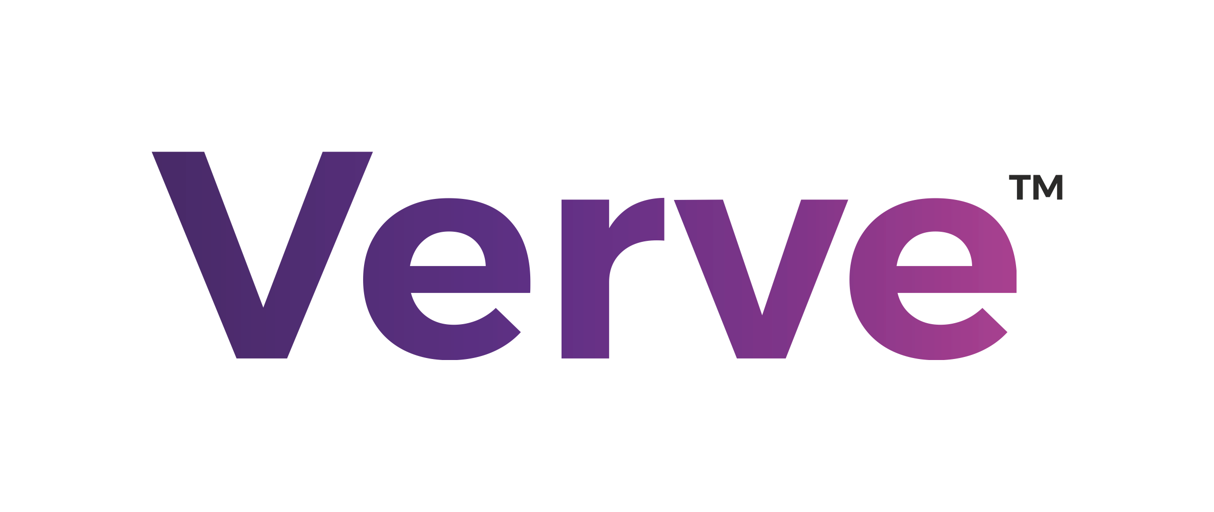 verve tm logo